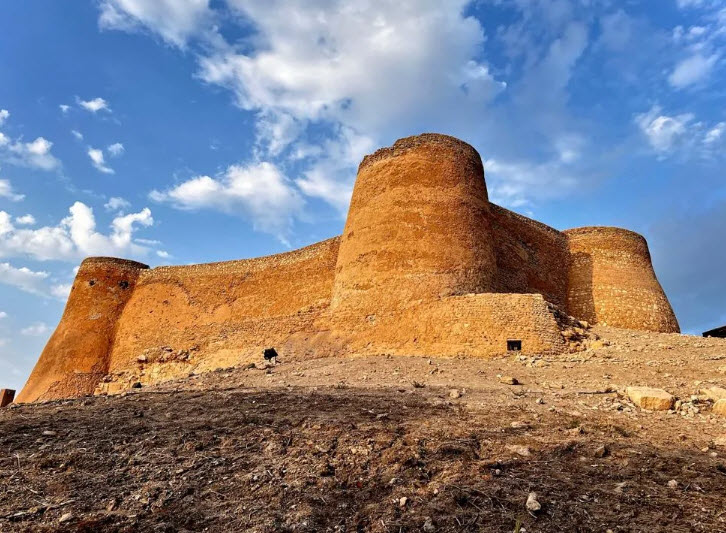 Tarout Castle, Saudi Arabia